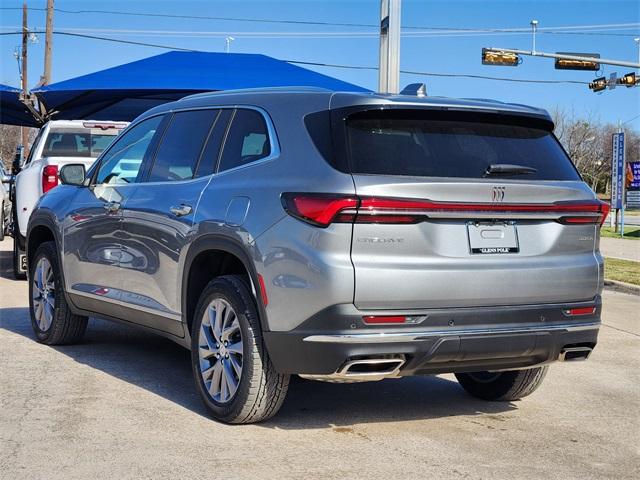 2025 Buick Enclave Vehicle Photo in GAINESVILLE, TX 76240-2013