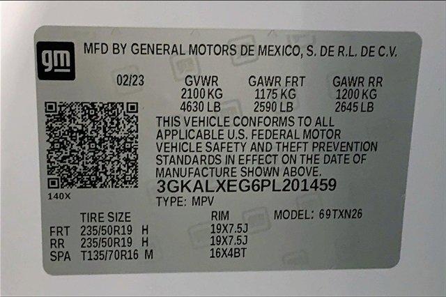 2023 GMC Terrain Vehicle Photo in KANSAS CITY, MO 64114-4502