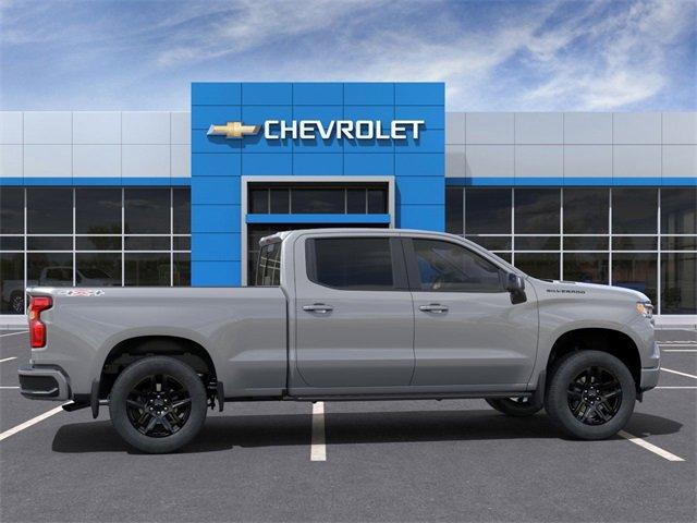 2025 Chevrolet Silverado 1500 Vehicle Photo in EVERETT, WA 98203-5662