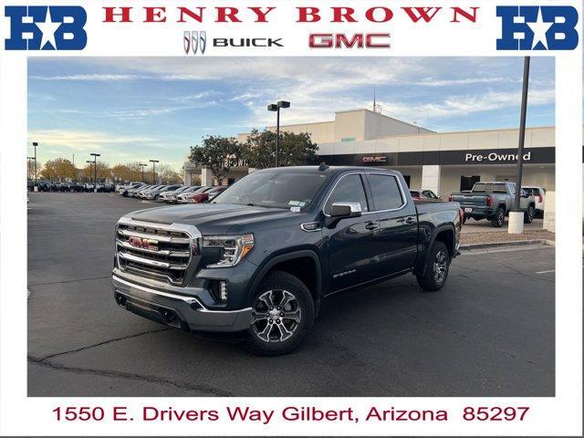 2019 GMC Sierra 1500 Vehicle Photo in GILBERT, AZ 85297-0402