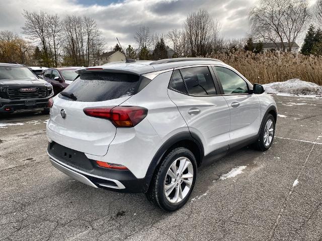 2021 Buick Encore GX Vehicle Photo in WILLIAMSVILLE, NY 14221-2883