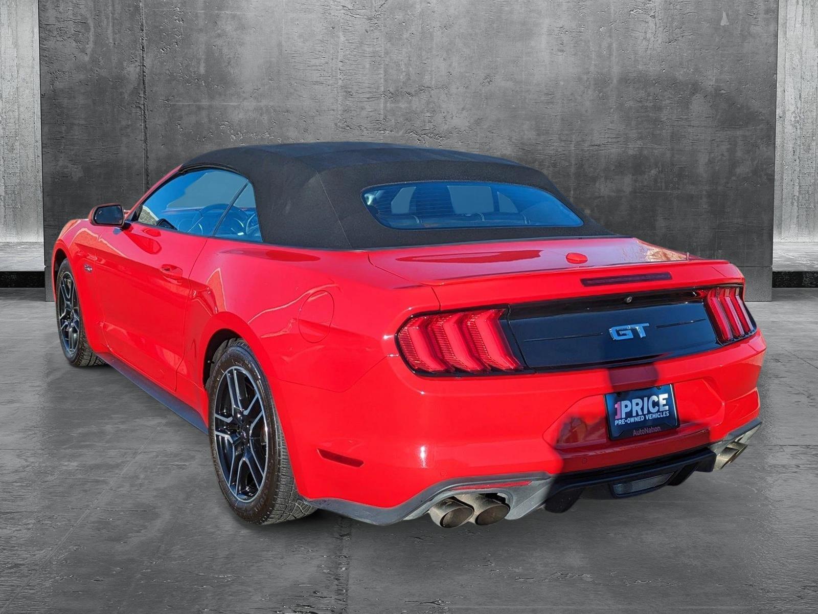 2023 Ford Mustang Vehicle Photo in Las Vegas, NV 89149