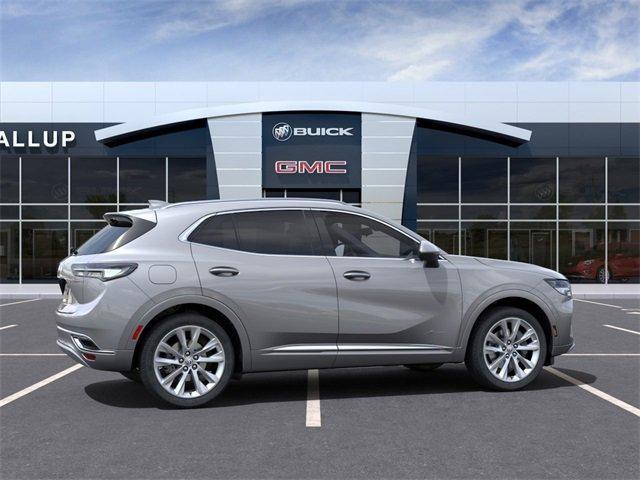 2023 Buick Envision Vehicle Photo in PUYALLUP, WA 98371-4149