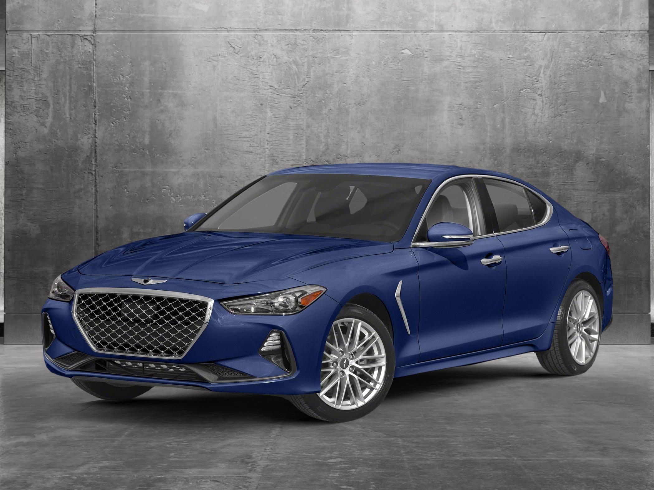 2021 Genesis G70 Vehicle Photo in Miami, FL 33169