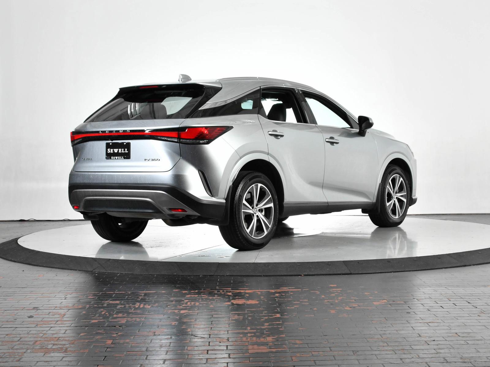 2023 Lexus RX 350 Vehicle Photo in DALLAS, TX 75235