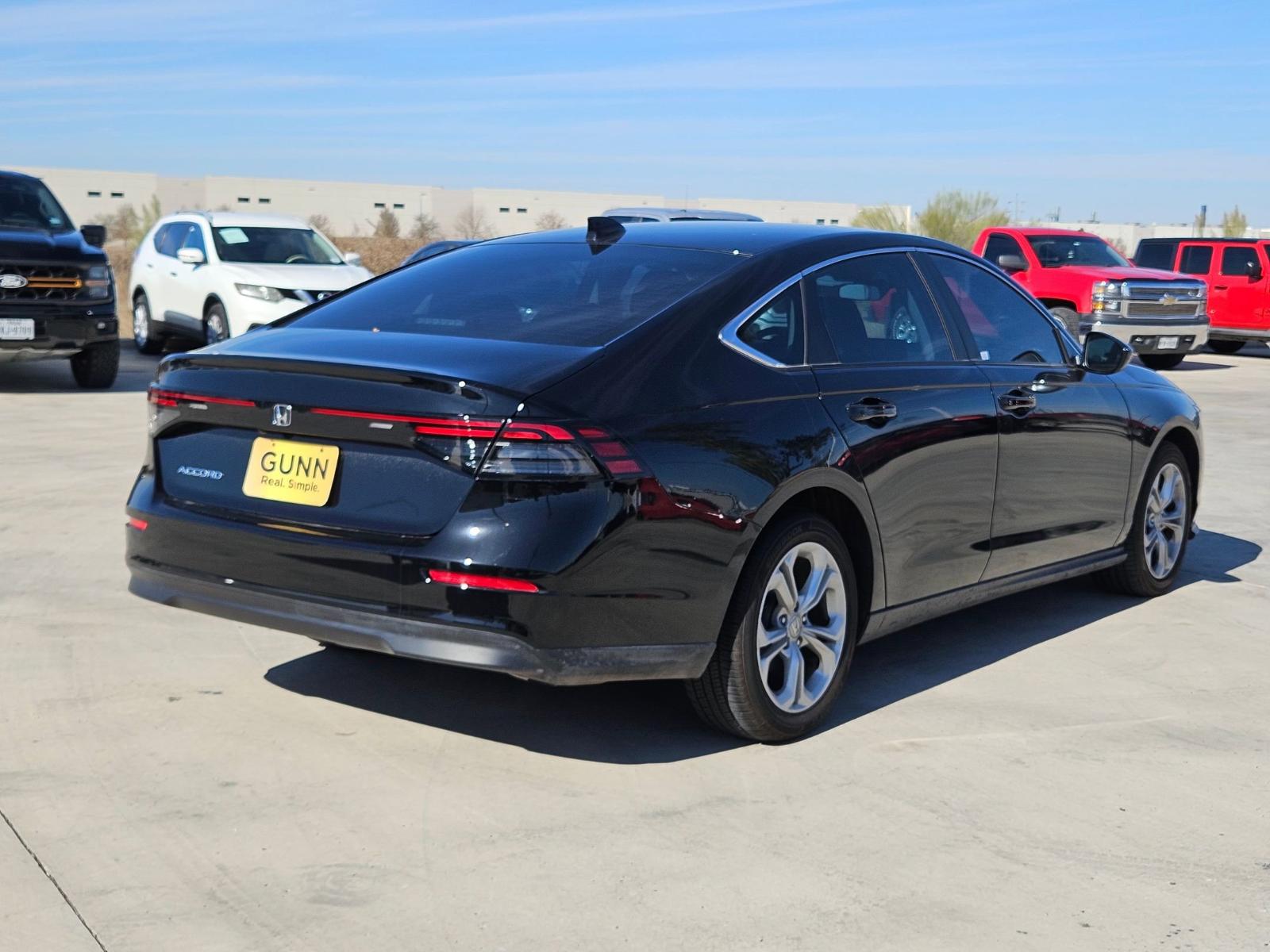 2023 Honda Accord Sedan Vehicle Photo in Seguin, TX 78155