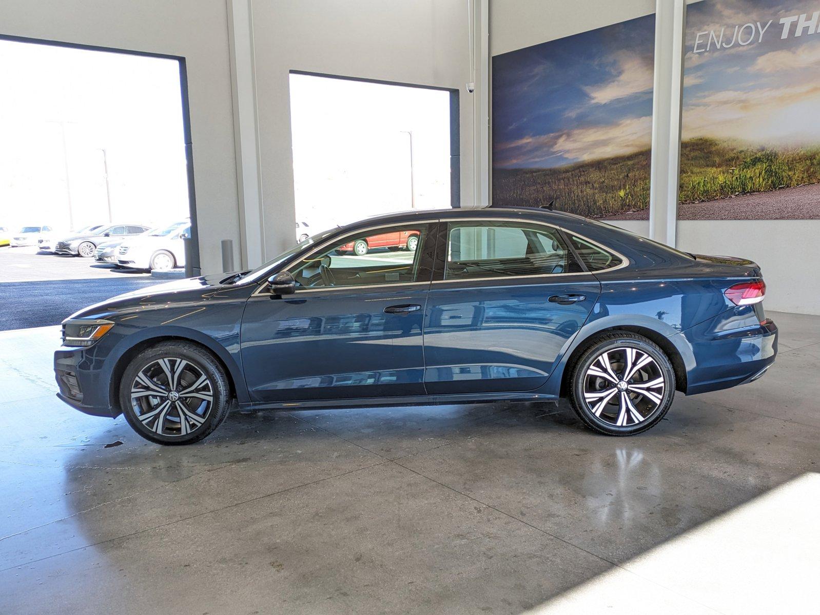 2021 Volkswagen Passat Vehicle Photo in Las Vegas, NV 89149