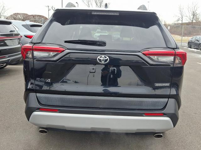 2019 Toyota RAV4 Vehicle Photo in TREVOSE, PA 19053-4984