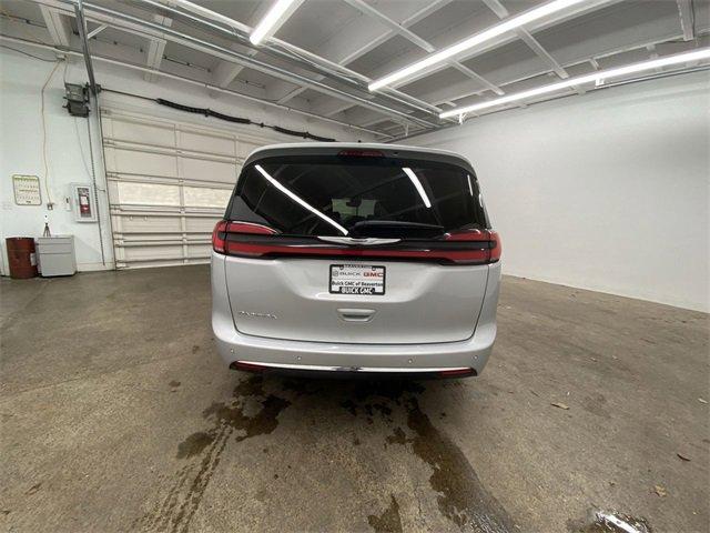 2023 Chrysler Pacifica Vehicle Photo in PORTLAND, OR 97225-3518