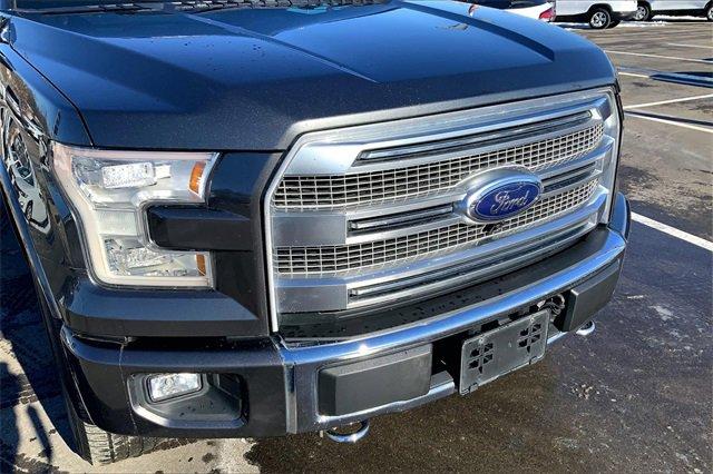 2016 Ford F-150 Vehicle Photo in KANSAS CITY, MO 64114-4502