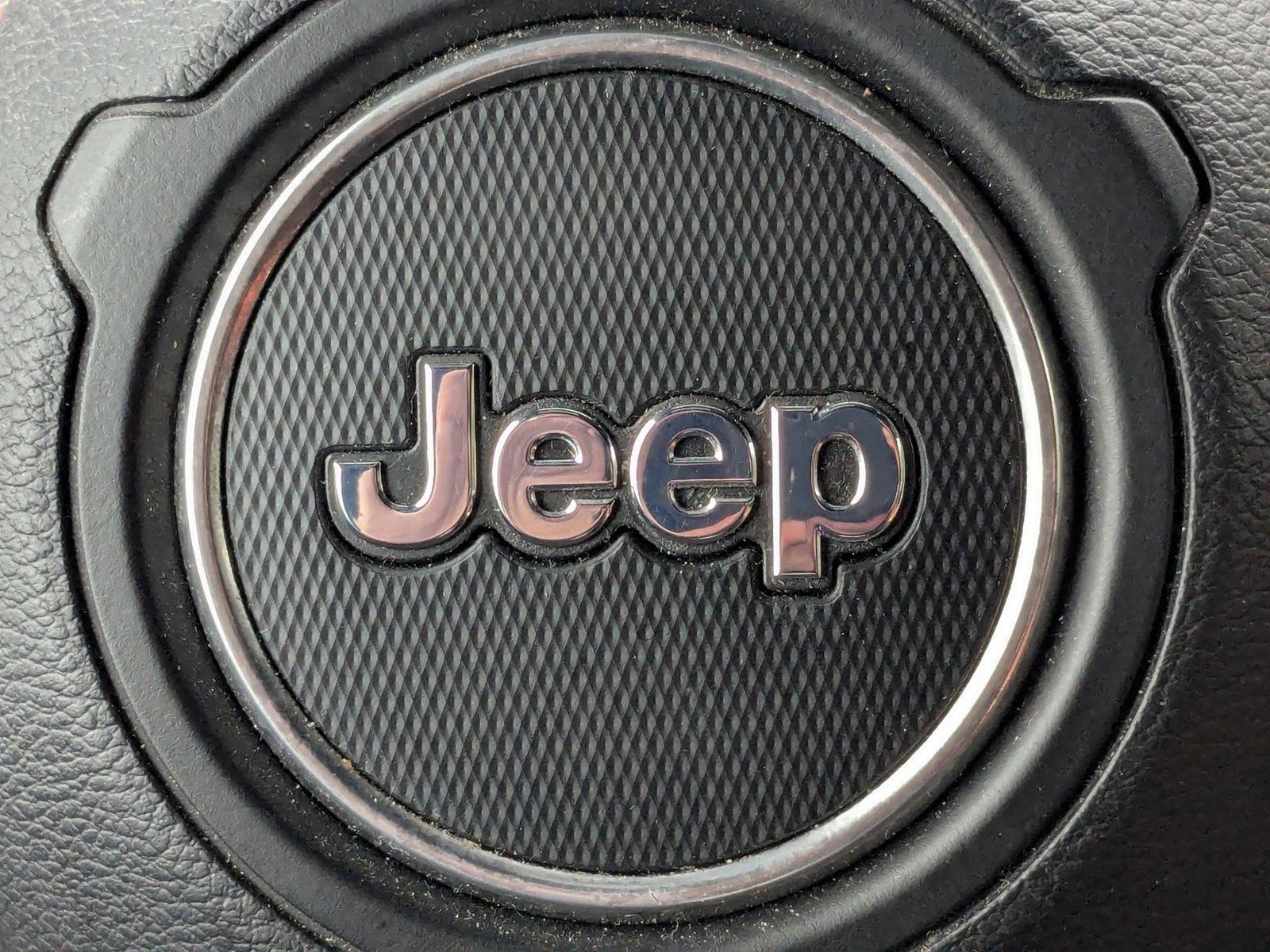 2021 Jeep Wrangler Vehicle Photo in Panama City, FL 32401