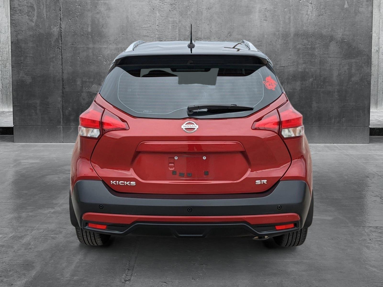 2018 Nissan Kicks Vehicle Photo in ORLANDO, FL 32808-7998