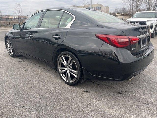 2021 INFINITI Q50 Vehicle Photo in Willow Grove, PA 19090