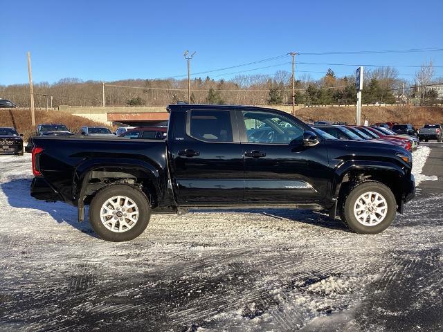 2024 Toyota Tacoma 4WD Vehicle Photo in Gardner, MA 01440