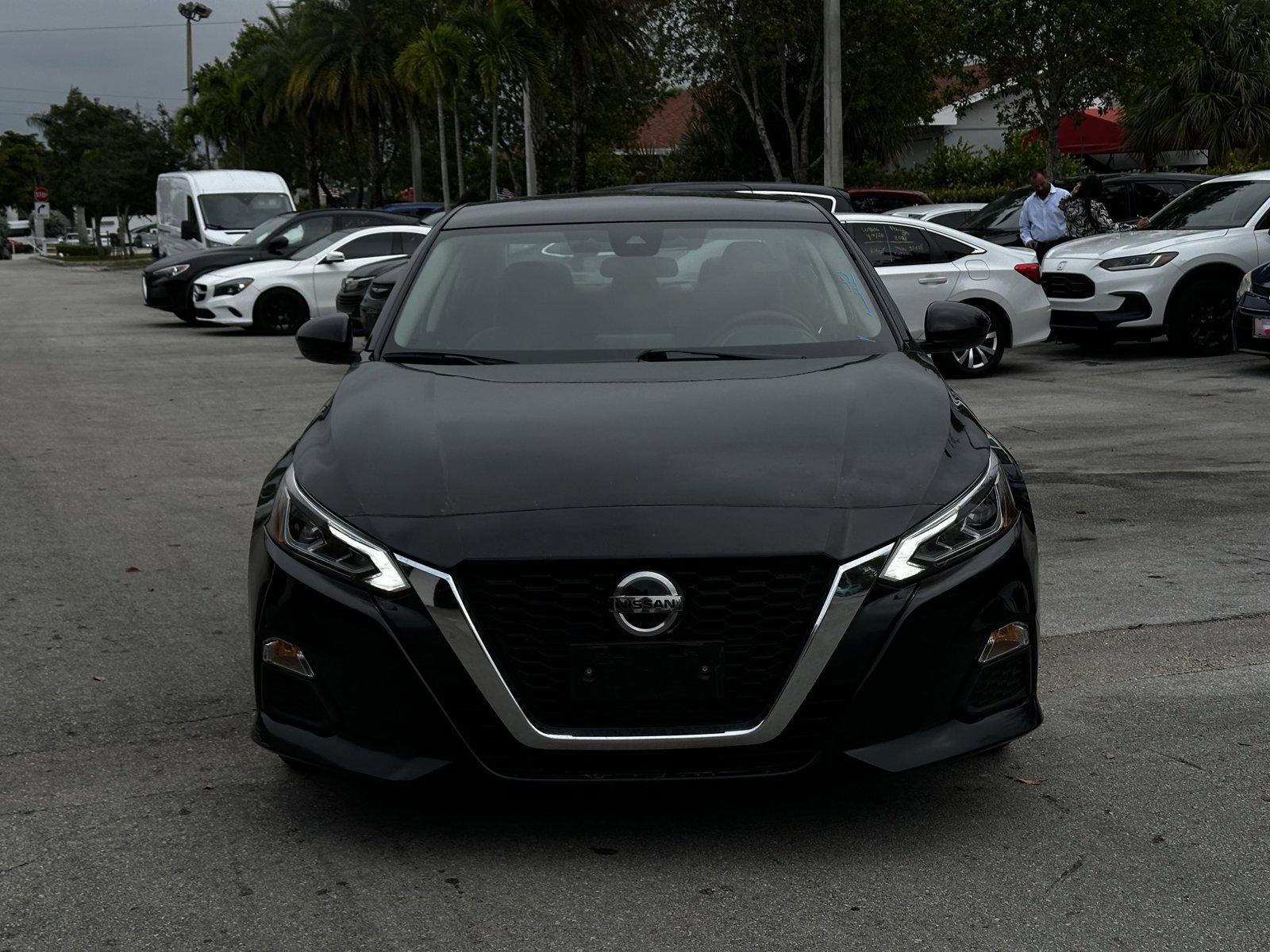 2021 Nissan Altima Vehicle Photo in Hollywood, FL 33021