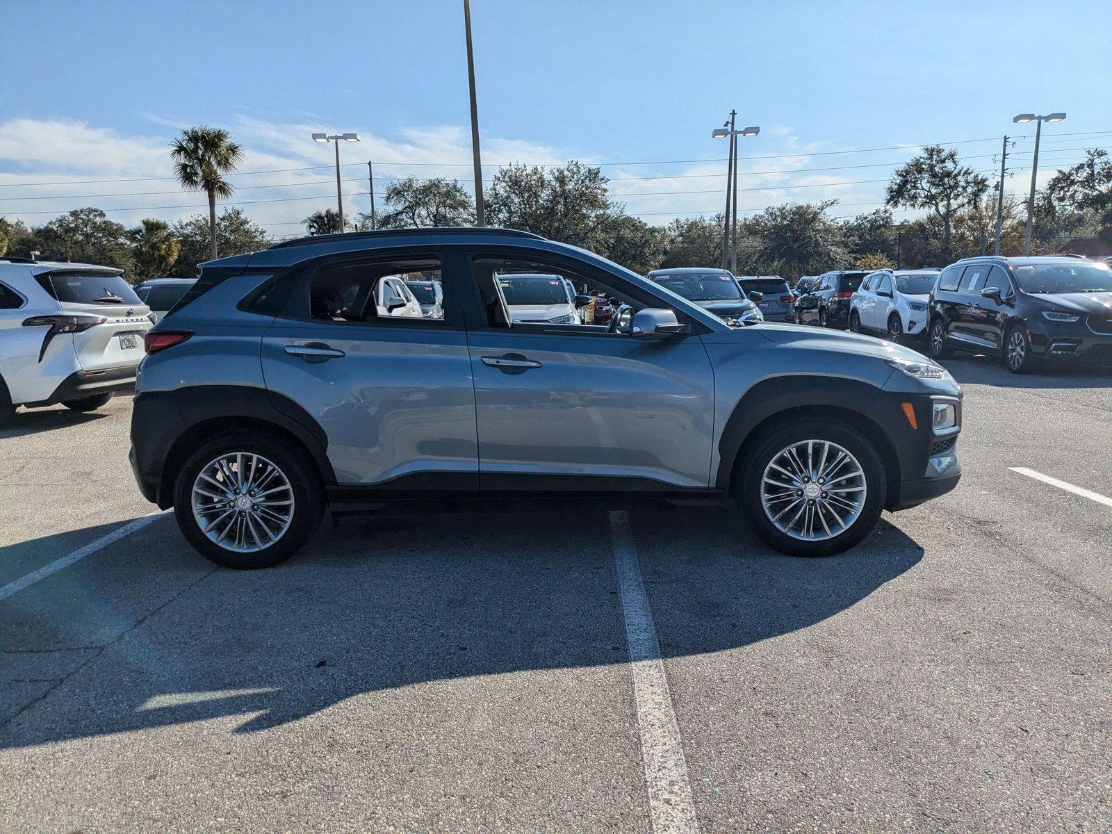 2020 Hyundai KONA Vehicle Photo in Winter Park, FL 32792