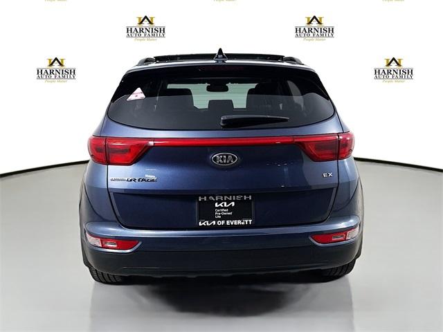 2019 Kia Sportage Vehicle Photo in Everett, WA 98204