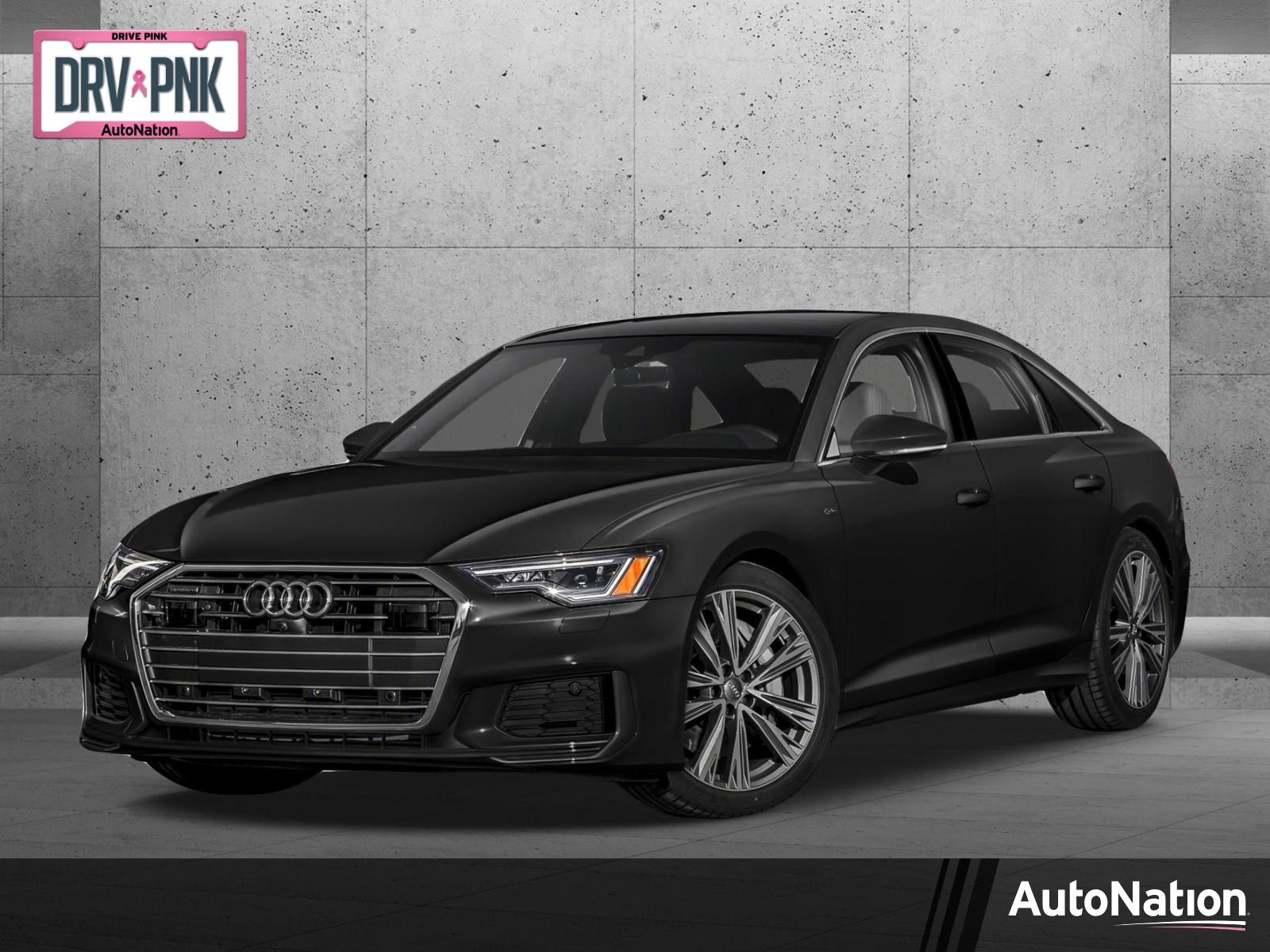 2021 Audi A6 Vehicle Photo in Towson, MD 21204