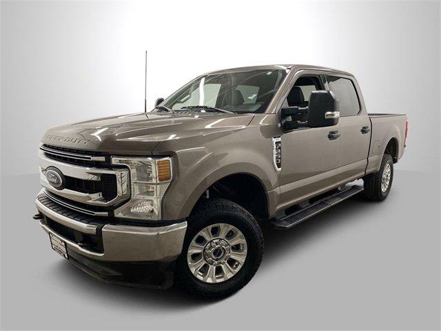 2022 Ford Super Duty F-250 SRW Vehicle Photo in PORTLAND, OR 97225-3518