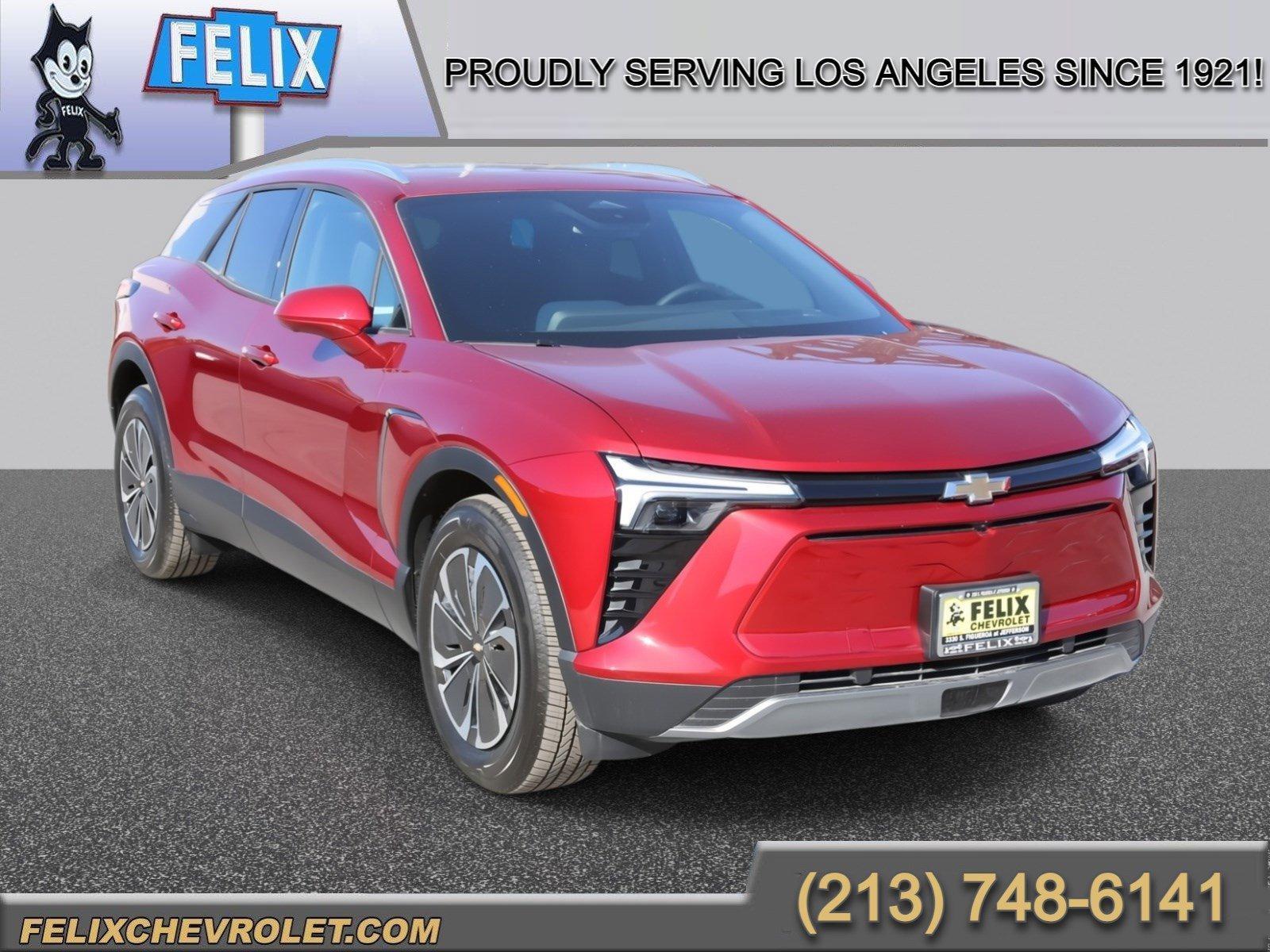 2024 Chevrolet Blazer EV Vehicle Photo in LOS ANGELES, CA 90007-3794