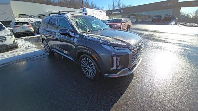 2024 Hyundai PALISADE Vehicle Photo in Pleasant Hills, PA 15236