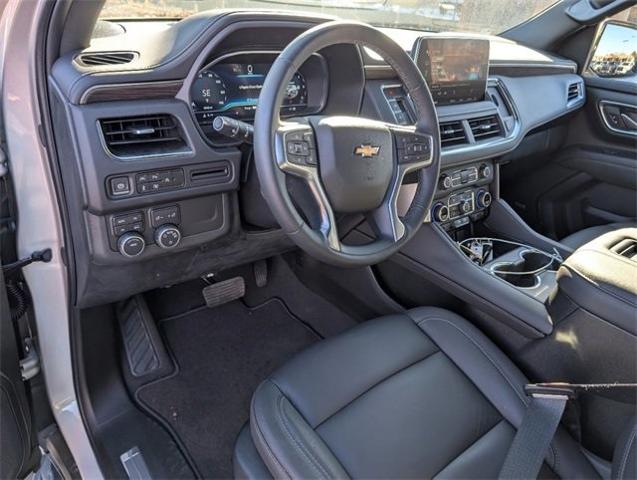 2024 Chevrolet Tahoe Vehicle Photo in AURORA, CO 80012-4011