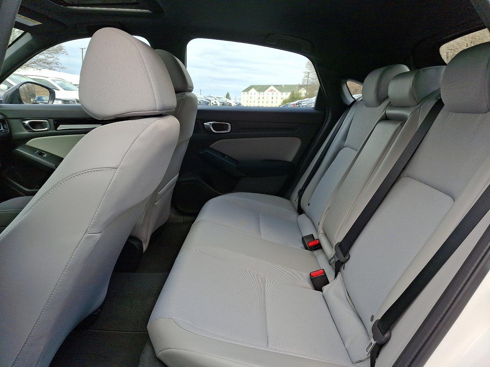 2025 Honda Civic Hatchback Hybrid Vehicle Photo in Harrisburg, PA 17111