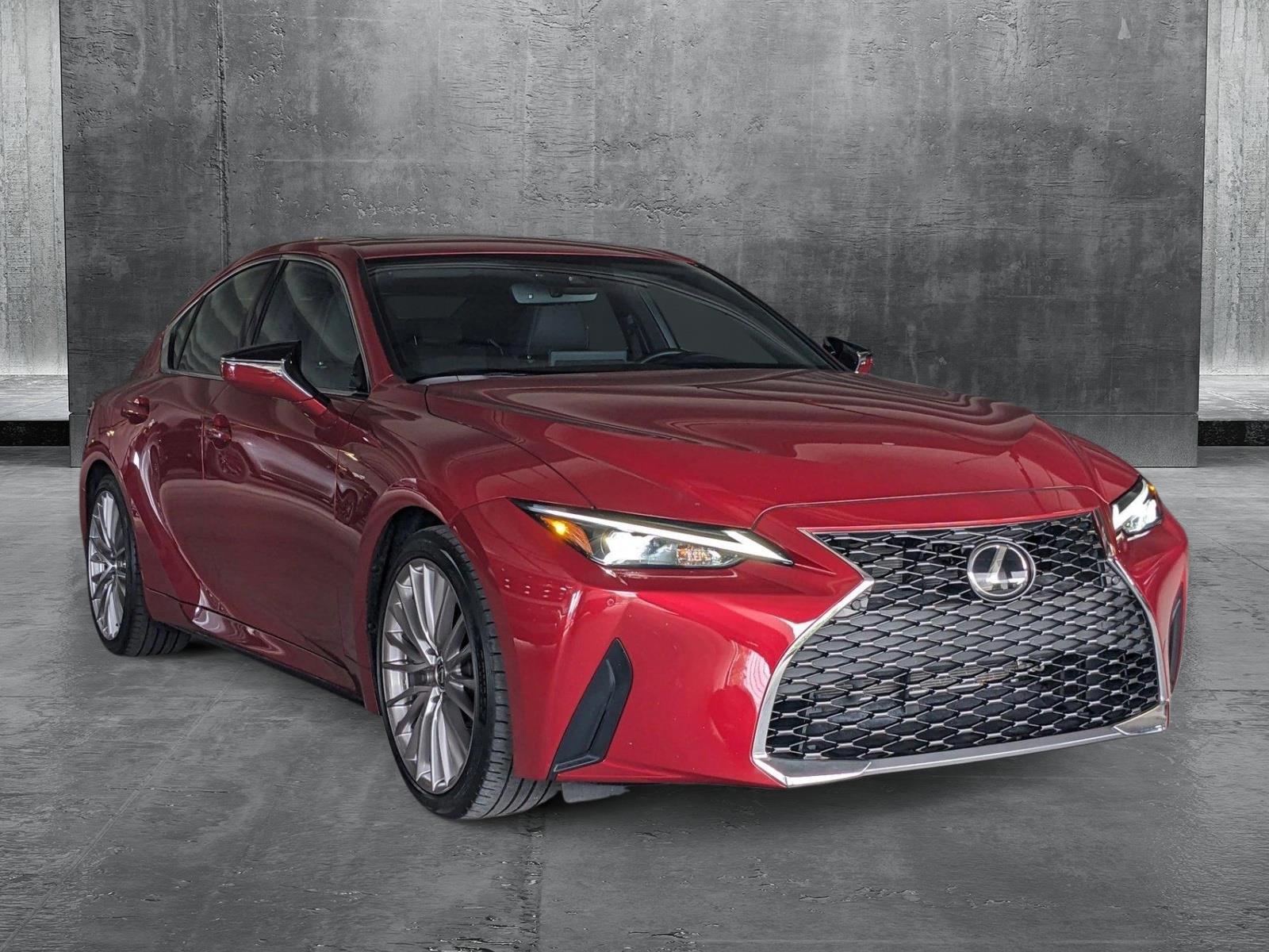 2023 Lexus IS Vehicle Photo in MIAMI, FL 33172-3015