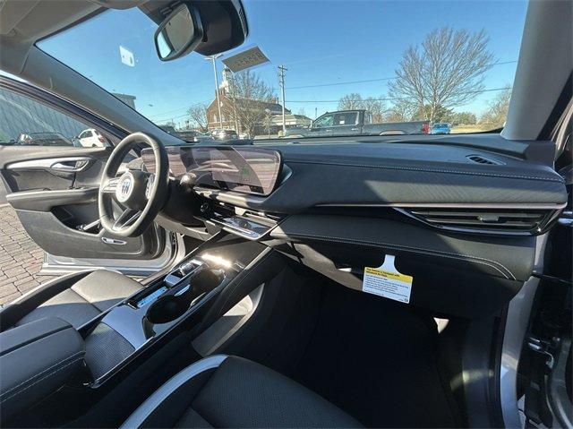 2025 Buick Envision Vehicle Photo in BOWLING GREEN, KY 42104-4102