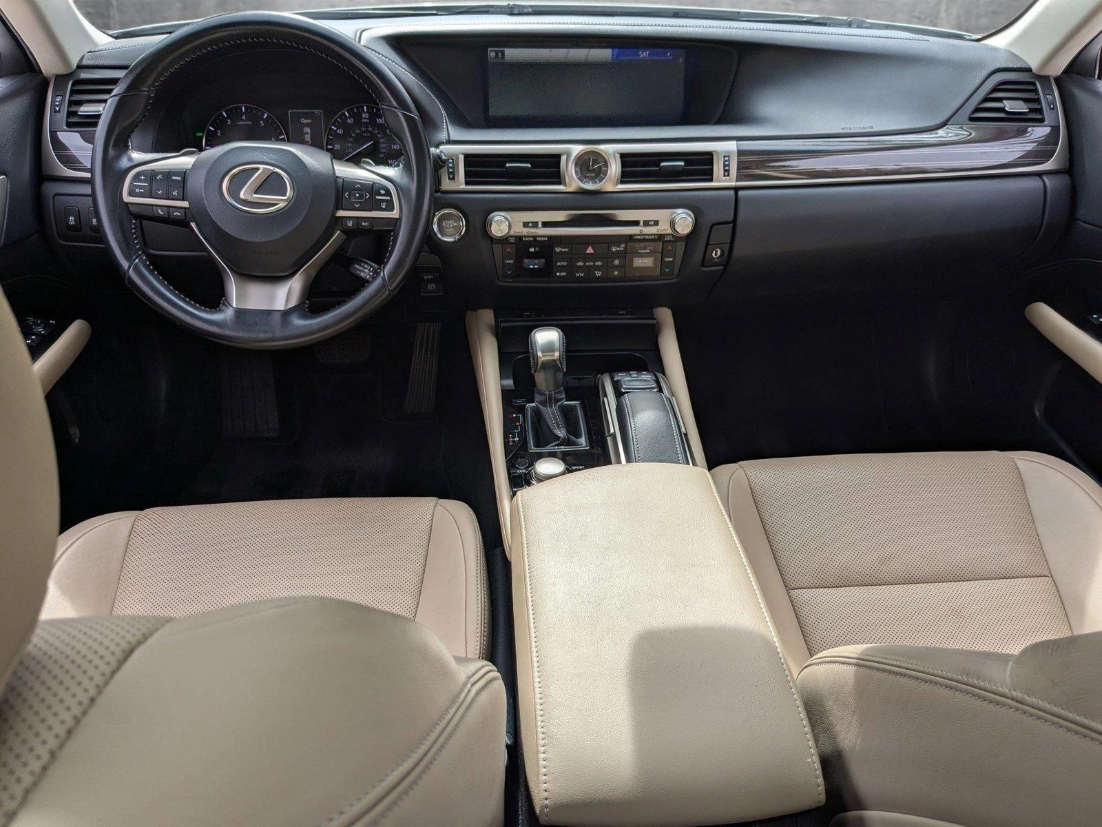 2016 Lexus GS 350 Vehicle Photo in West Palm Beach, FL 33417