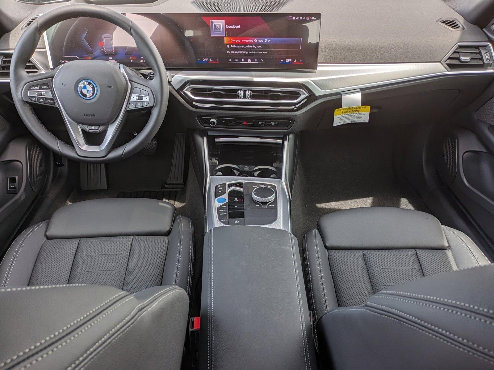 2024 BMW i4 Vehicle Photo in Rockville, MD 20852