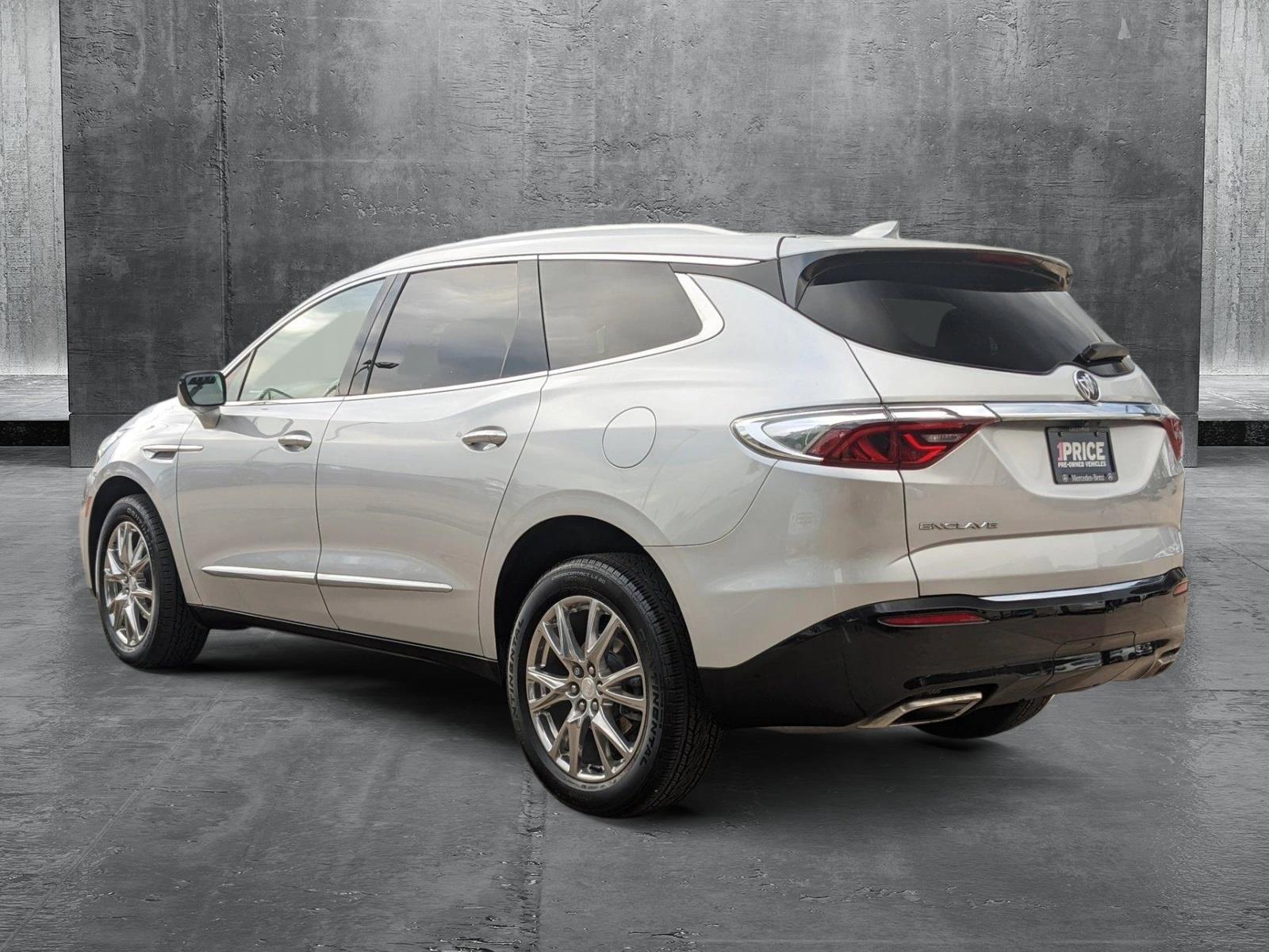 2022 Buick Enclave Vehicle Photo in AUSTIN, TX 78759-4154