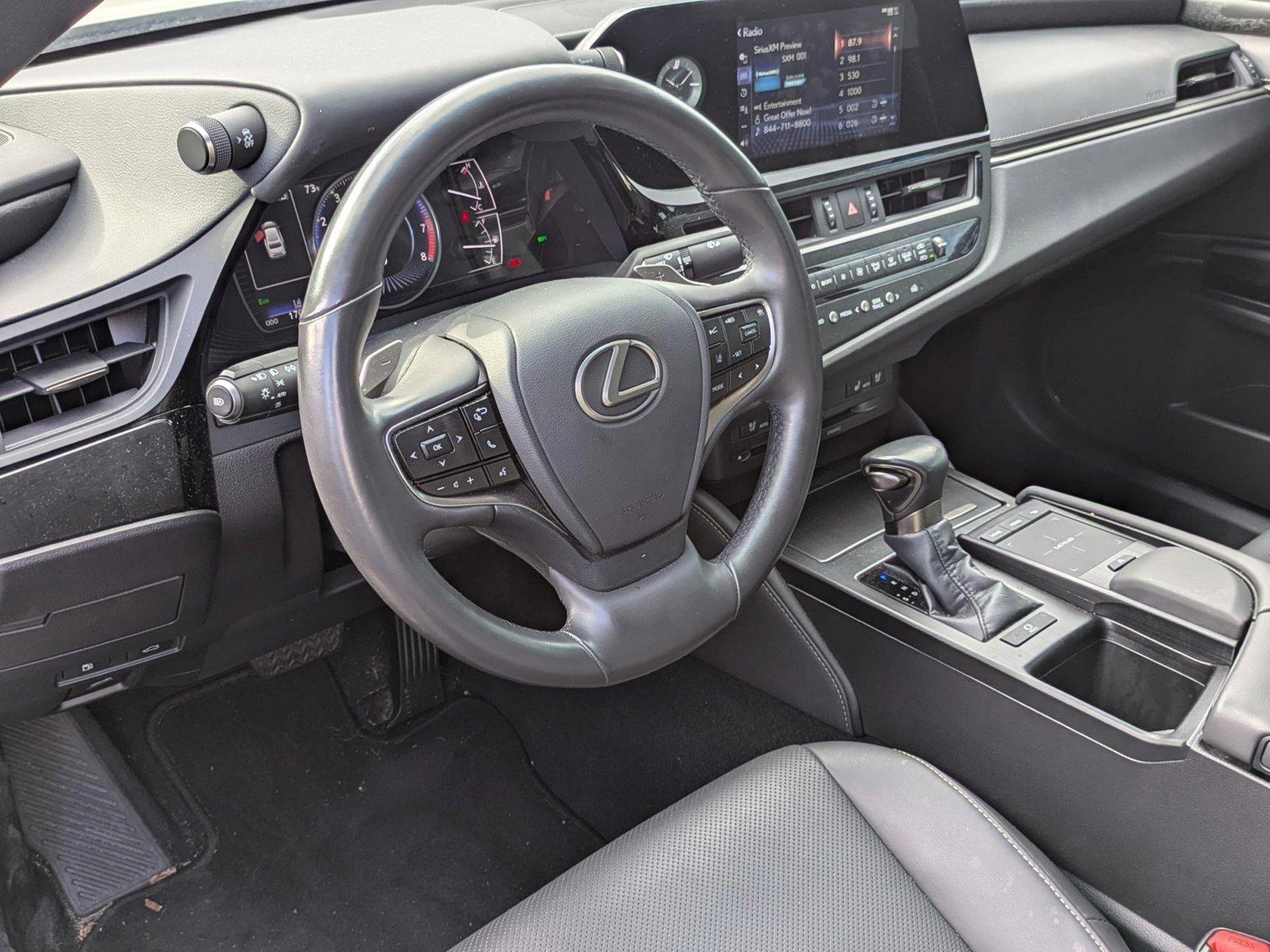 2022 Lexus ES 350 Vehicle Photo in Clearwater, FL 33761