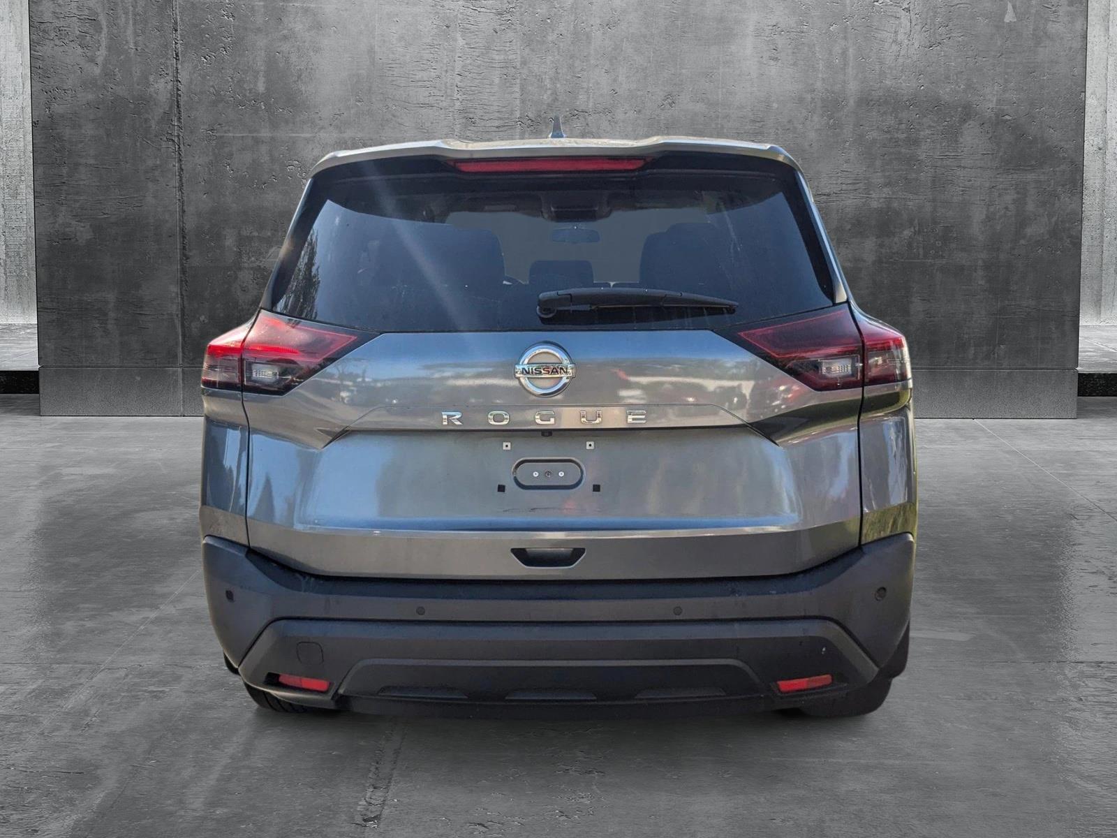 2021 Nissan Rogue Vehicle Photo in Miami, FL 33135