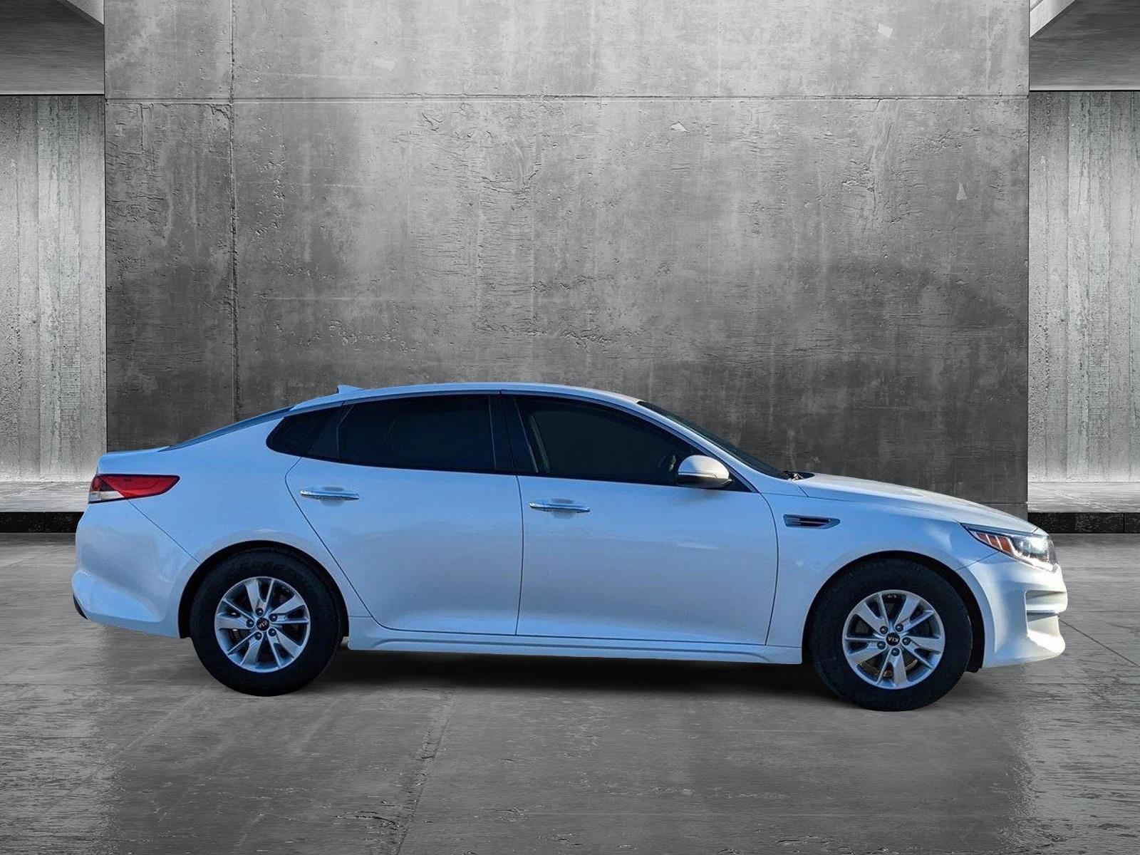 2017 Kia Optima Vehicle Photo in Spokane Valley, WA 99206