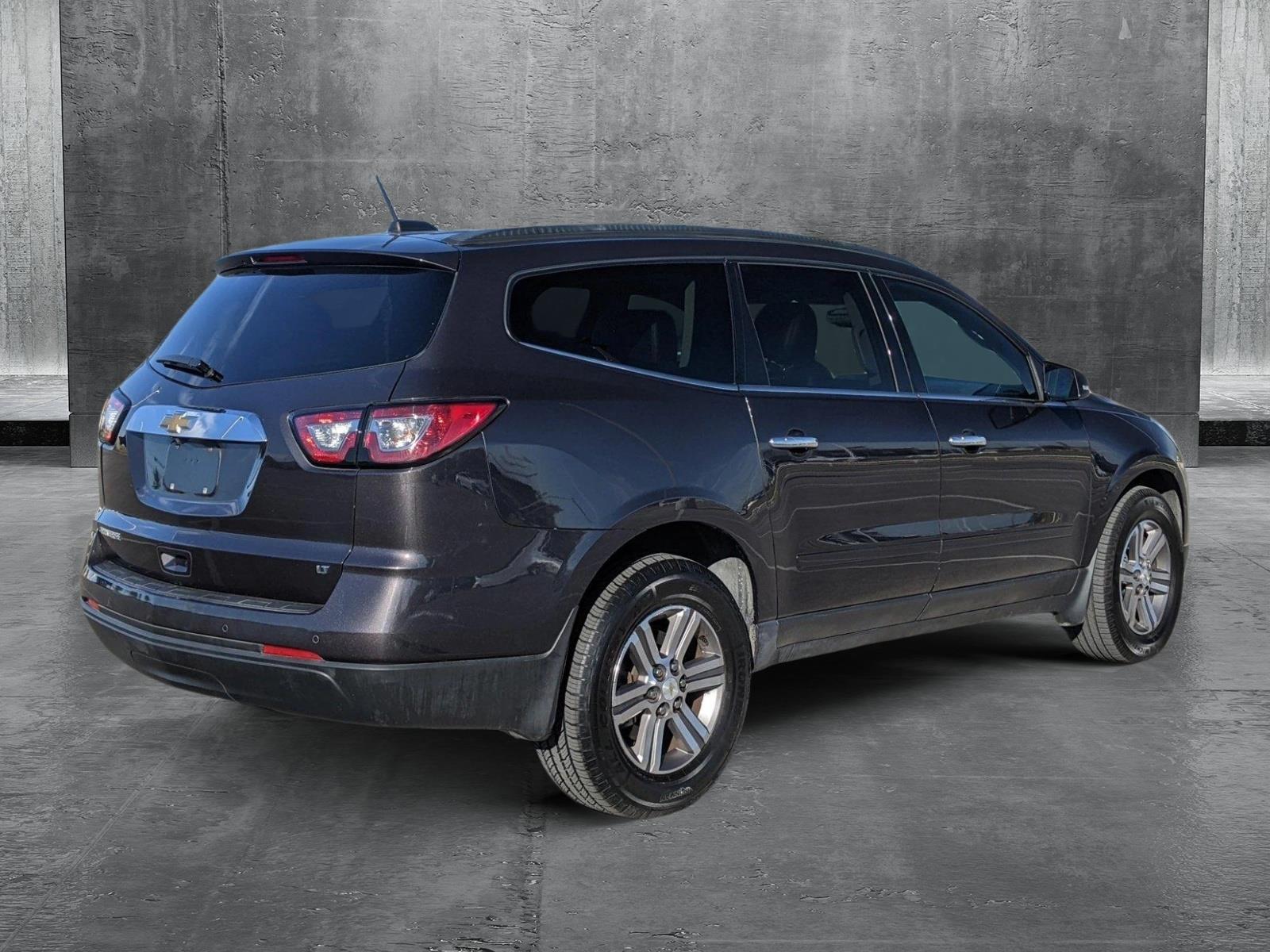 2017 Chevrolet Traverse Vehicle Photo in Austin, TX 78728