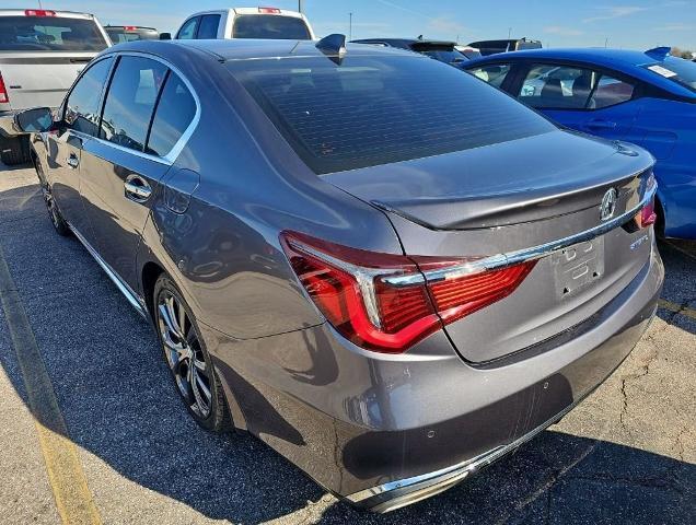 2020 Acura RLX Vehicle Photo in Grapevine, TX 76051