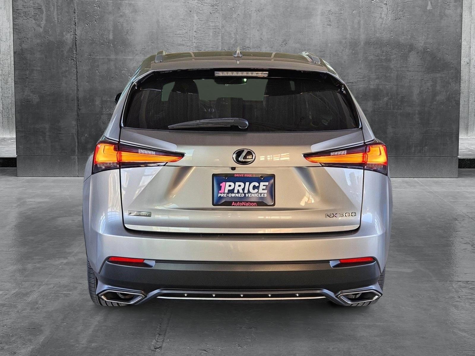 2019 Lexus NX 300 Vehicle Photo in Henderson, NV 89014