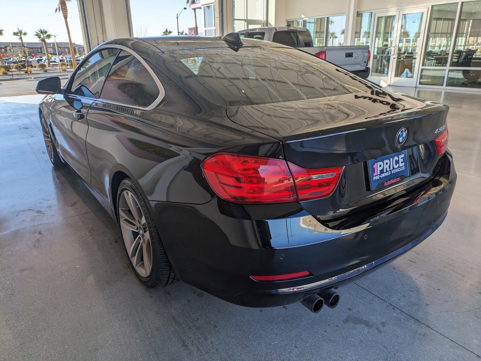 2017 BMW 430i Vehicle Photo in Las Vegas, NV 89149