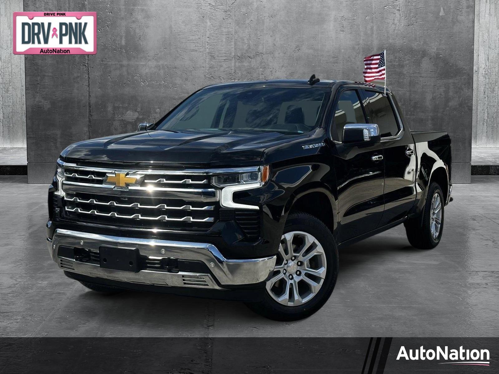 2023 Chevrolet Silverado 1500 Vehicle Photo in Hollywood, FL 33021