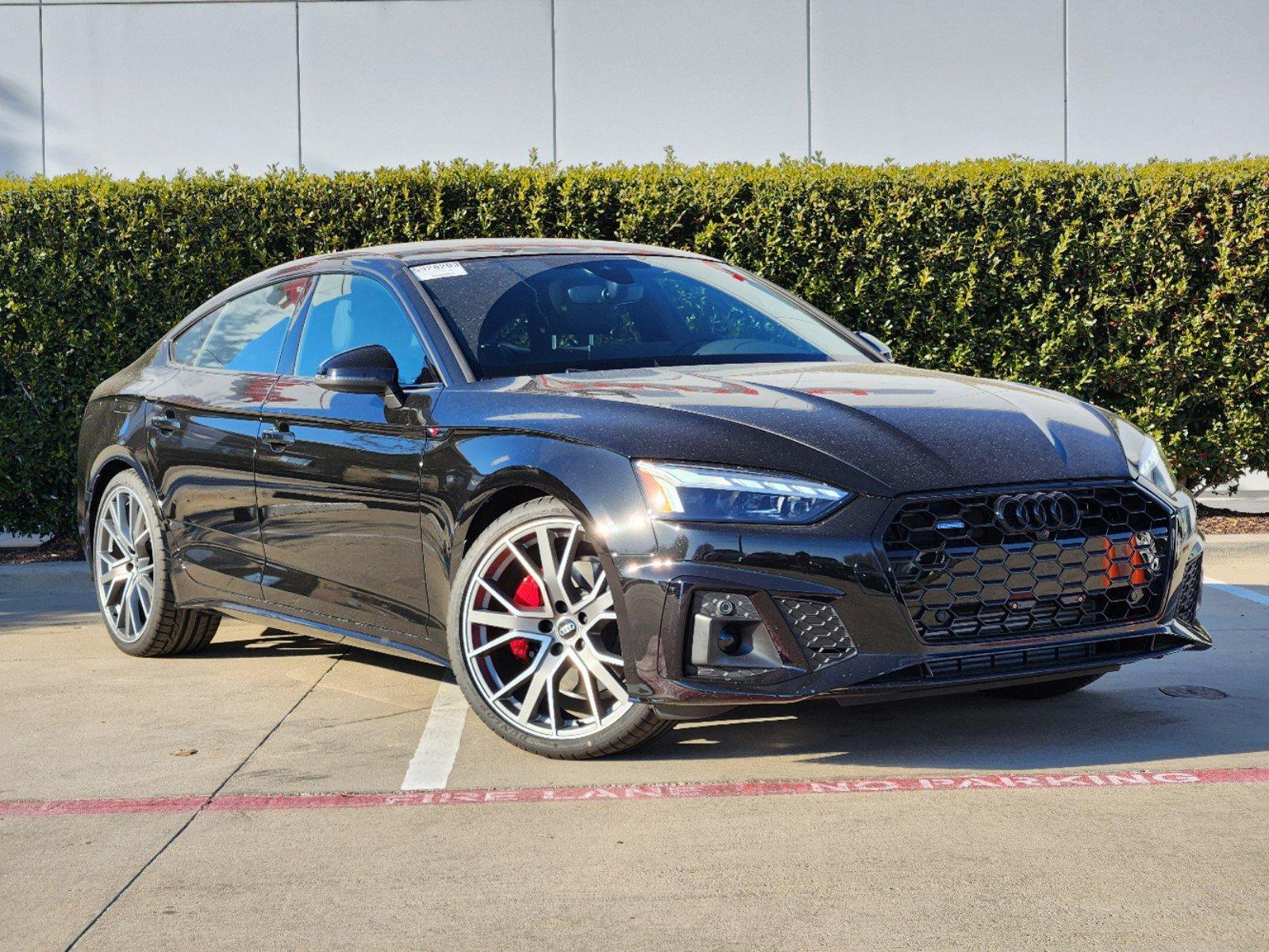 2025 Audi A5 Sportback Vehicle Photo in MCKINNEY, TX 75070