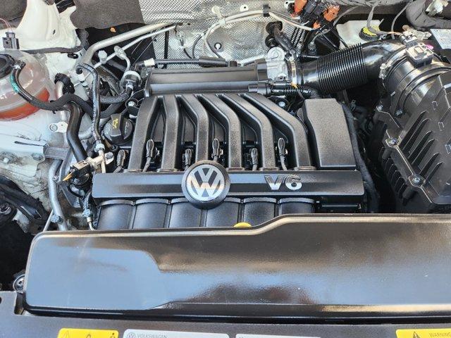 2023 Volkswagen Atlas Vehicle Photo in SUGAR LAND, TX 77478-0000