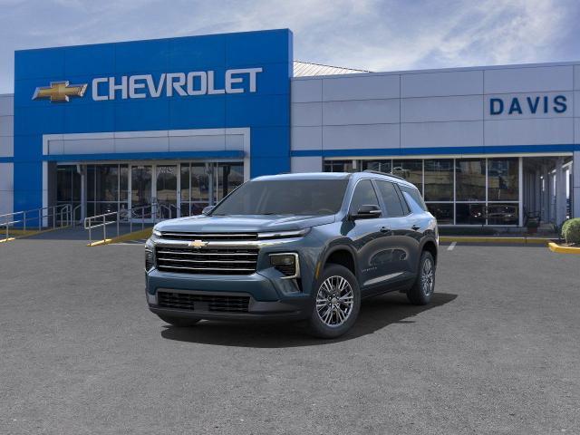 2025 Chevrolet Traverse Vehicle Photo in HOUSTON, TX 77054-4802