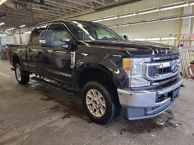 2022 Ford Super Duty F-250 SRW Vehicle Photo in AKRON, OH 44320-4088