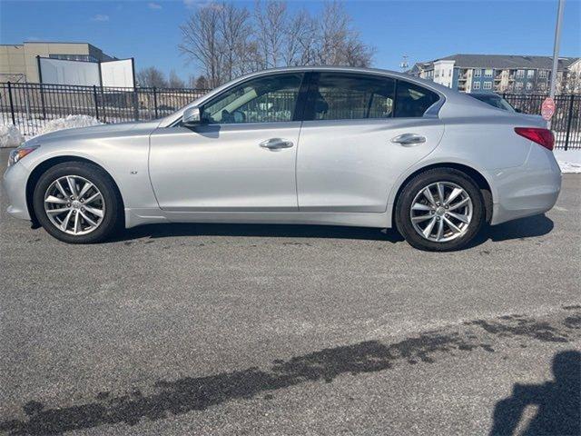 2015 INFINITI Q50 Vehicle Photo in Willow Grove, PA 19090