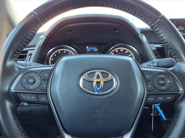 2023 Toyota Camry Vehicle Photo in ELGIN, TX 78621-4245