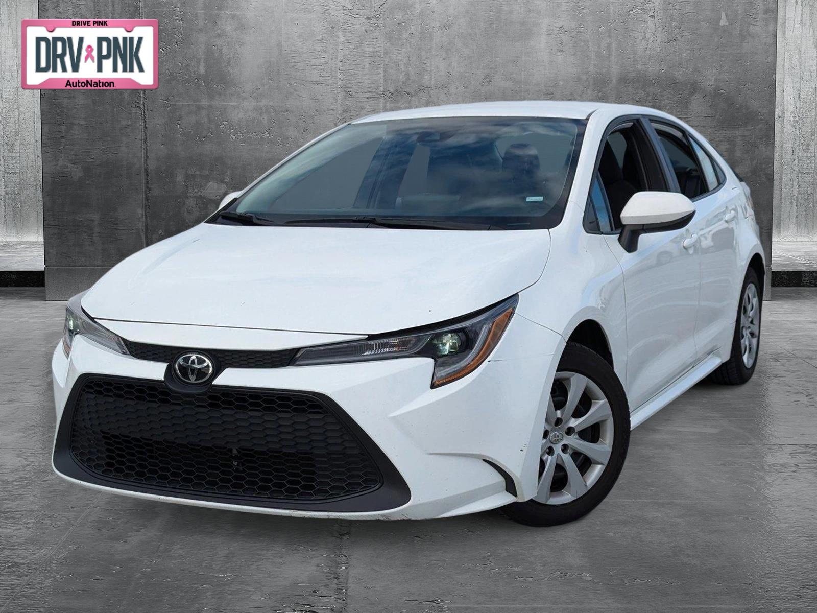 2022 Toyota Corolla Vehicle Photo in Ft. Myers, FL 33907