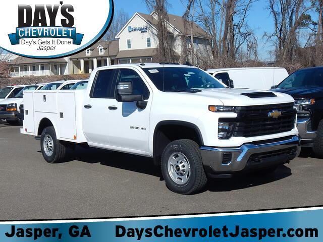 2025 Chevrolet Silverado 2500 HD Vehicle Photo in JASPER, GA 30143-8655