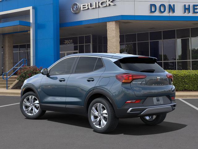 2025 Buick Encore GX Vehicle Photo in GEORGETOWN, TX 78626-7508