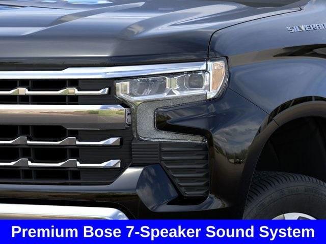 2025 Chevrolet Silverado 1500 Vehicle Photo in BROCKTON, MA 02301-7113
